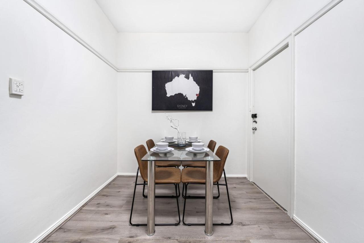Burwood New 2 Bedroom 2 Bathroom Apartment Sydney Eksteriør bilde