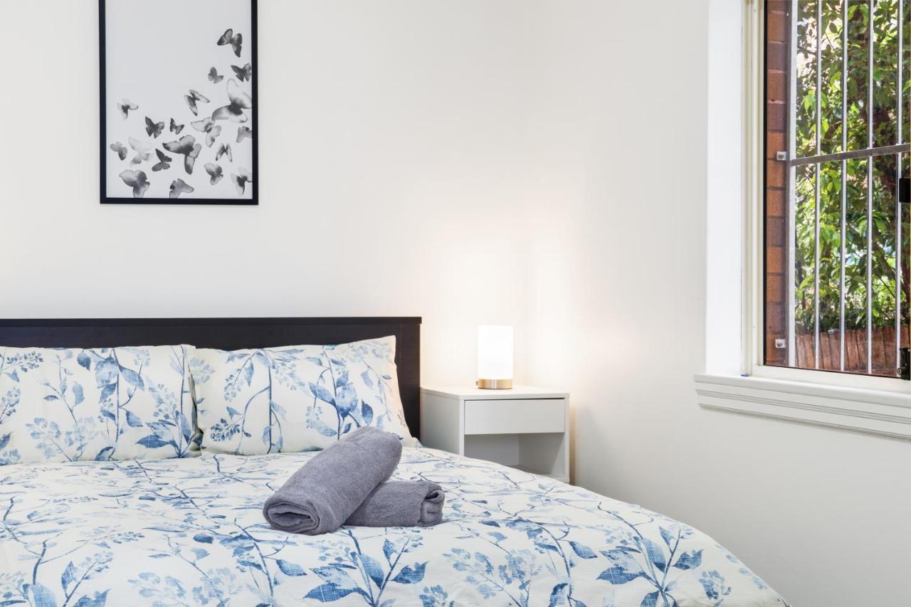 Burwood New 2 Bedroom 2 Bathroom Apartment Sydney Eksteriør bilde