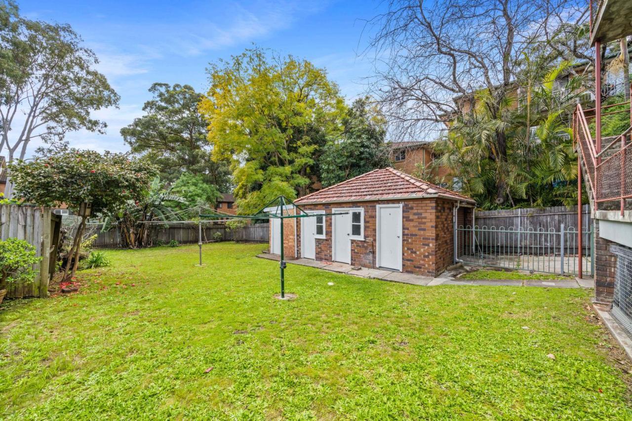 Burwood New 2 Bedroom 2 Bathroom Apartment Sydney Eksteriør bilde
