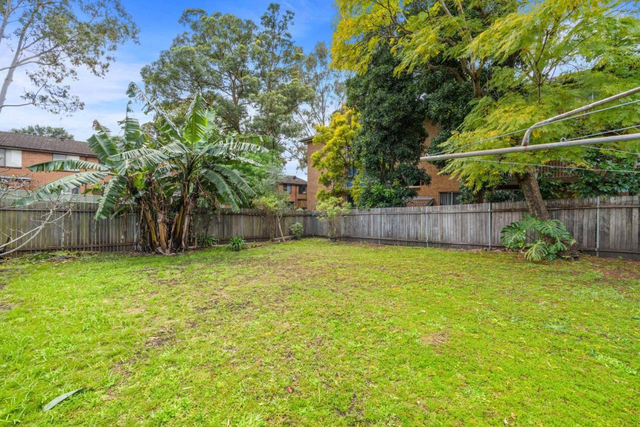 Burwood New 2 Bedroom 2 Bathroom Apartment Sydney Eksteriør bilde